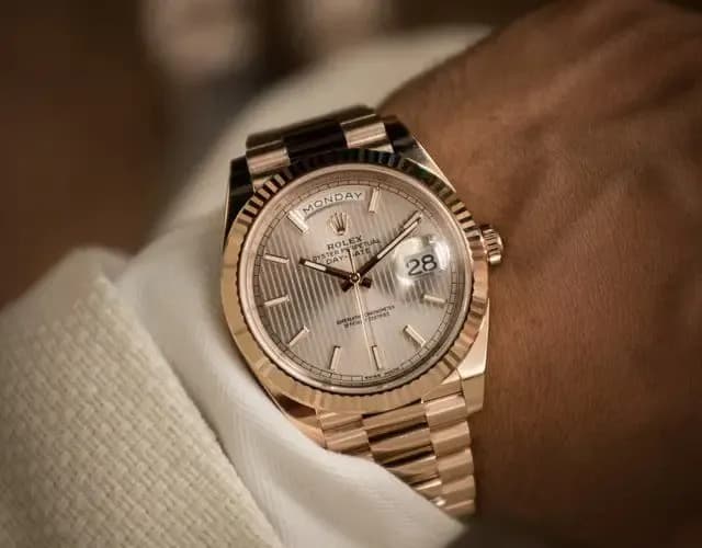 Rolex Watch