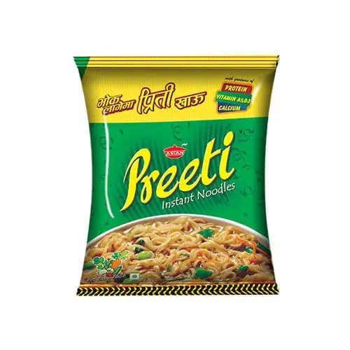 Preeti