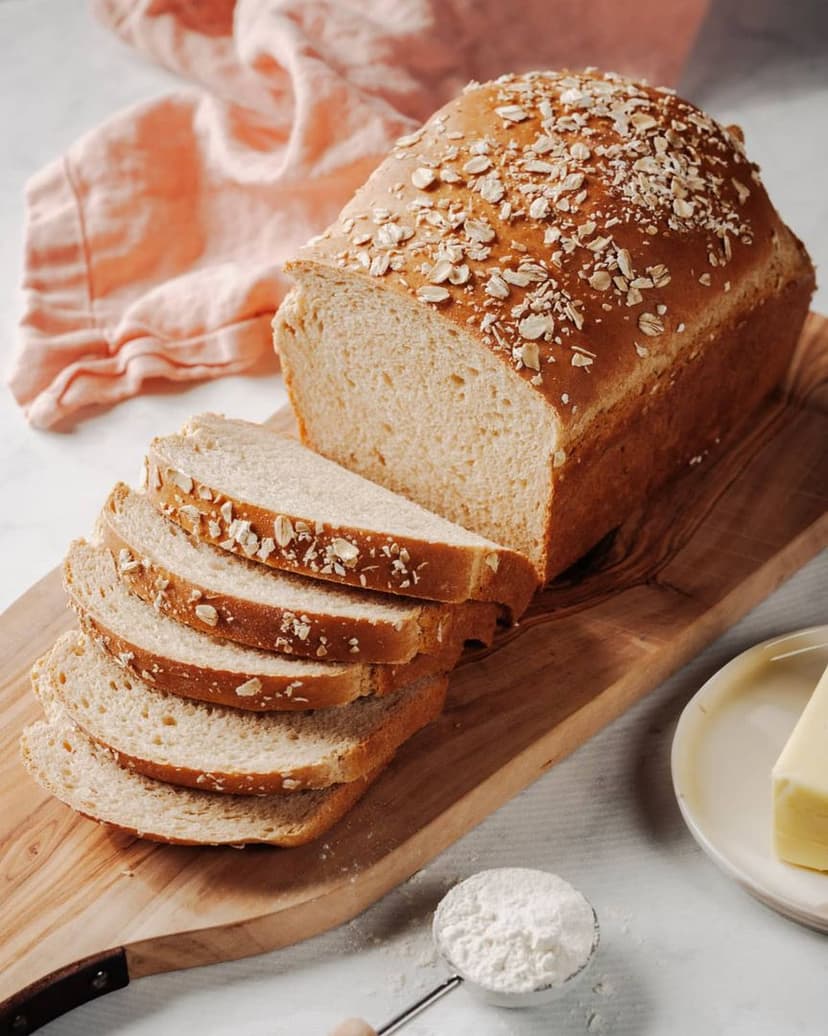 Sandwich Bread