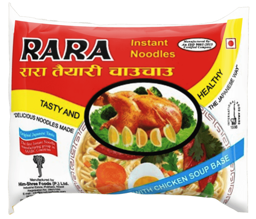 Rara Noodles